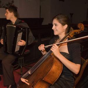 Friends cello 2