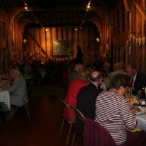 Song supper 4 2010
