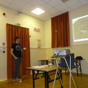 Friends J Carringtom lecture