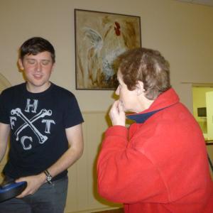 Friends J Carrington lecture feb 2012