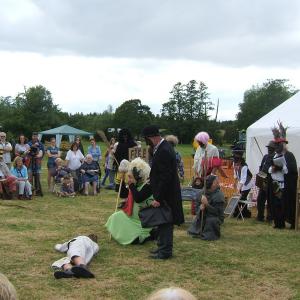 Mummers Tale
