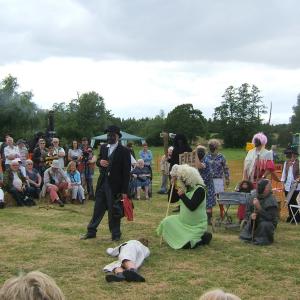 Mummers Tale
