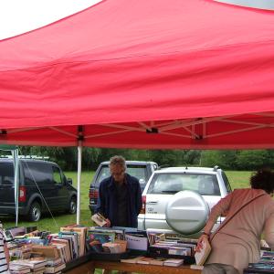 Anyone for books