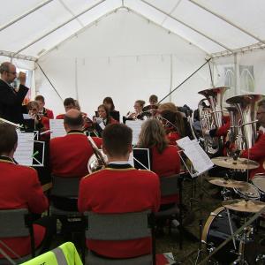 Woodbrdge Brass Band
