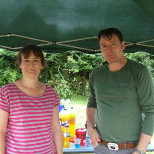 Bottle stall