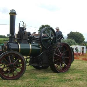 Steam Engine