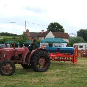 More Tractors