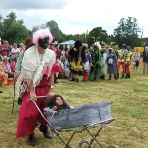 Mummers Tale