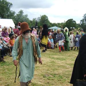 Mummers Tale