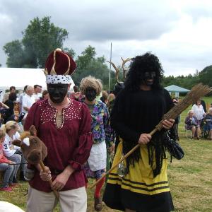 Mummers Tale