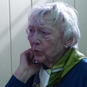 Panel member Maureen Scofield