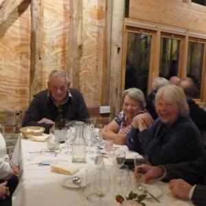 Song Supper 7 Sept 2012