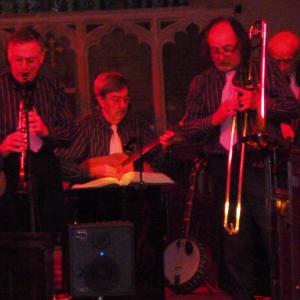 Jazz in church Apr 2012